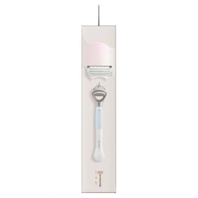 Gillette Venus Satin Care For Pubic Hair &amp; Skin Borotva nőknek 1 db