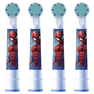 Oral-B Kids Brush Heads Spider-Man Pótfej gyermekeknek Szett