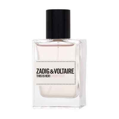 Zadig &amp; Voltaire This is Her! Undressed Eau de Parfum nőknek 30 ml