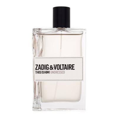 Zadig &amp; Voltaire This is Him! Undressed Eau de Toilette férfiaknak 100 ml