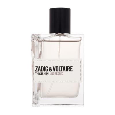 Zadig &amp; Voltaire This is Him! Undressed Eau de Toilette férfiaknak 50 ml