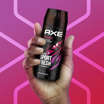 Axe Recharge Arctic Mint &amp; Cool Spices Dezodor férfiaknak 150 ml