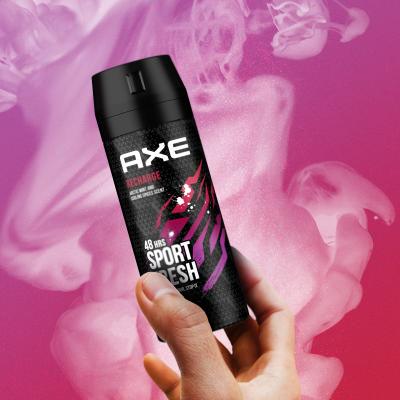 Axe Recharge Arctic Mint &amp; Cool Spices Dezodor férfiaknak 150 ml