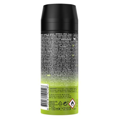 Axe Epic Fresh Grapefruit &amp; Tropical Pineapple Dezodor férfiaknak 150 ml