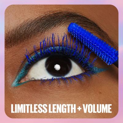 Maybelline Lash Sensational Sky High Szempillaspirál nőknek 7,2 ml Változat Blue Mist