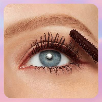 Maybelline Lash Sensational Sky High Szempillaspirál nőknek 7,2 ml Változat Burgundy Haze