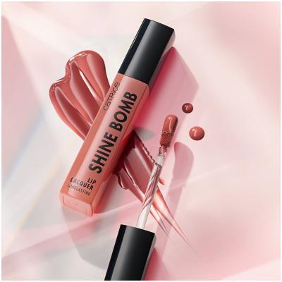 Catrice Shine Bomb Lip Lacquer Rúzs nőknek 3 ml Változat 070 Hottie