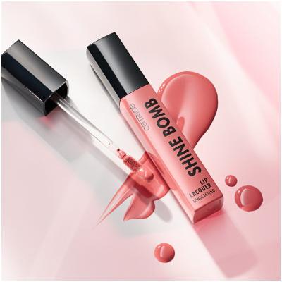 Catrice Shine Bomb Lip Lacquer Rúzs nőknek 3 ml Változat 030 Sweet Talker