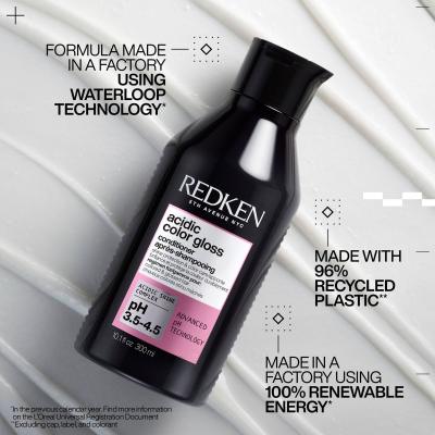 Redken Acidic Color Gloss Conditioner Hajkondicionáló nőknek 300 ml