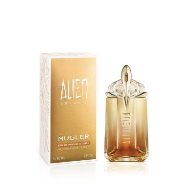 Mugler Alien Goddess Intense Eau de Parfum nőknek 60 ml