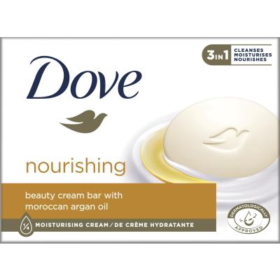 Dove Nourishing Beauty Cream Bar Szilárd szappan nőknek 90 g