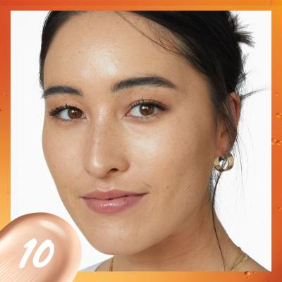 Maybelline Superstay 24H Skin Tint + Vitamin C Alapozó nőknek 30 ml Változat 10