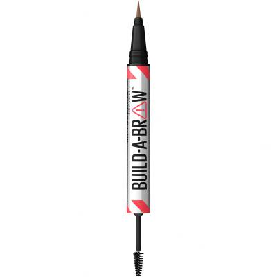 Maybelline Build-A-Brow Szemöldökceruza nőknek 1,4 g Változat 255 Soft Brown