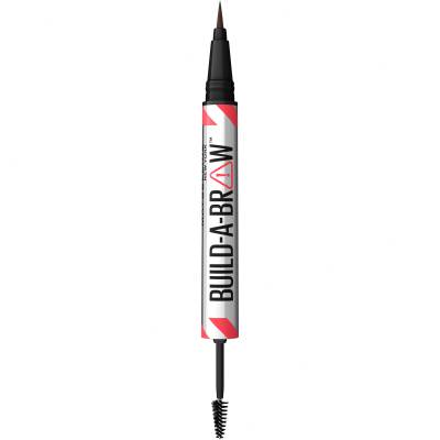 Maybelline Build-A-Brow Szemöldökceruza nőknek 1,4 g Változat 260 Deep Brown