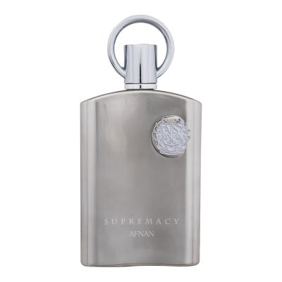 Afnan Supremacy Silver Eau de Parfum férfiaknak 150 ml