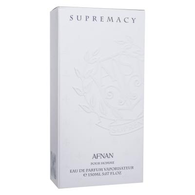 Afnan Supremacy Silver Eau de Parfum férfiaknak 150 ml