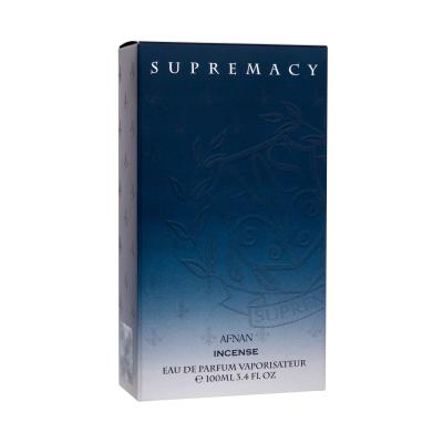 Afnan Supremacy Incense Eau de Parfum férfiaknak 100 ml