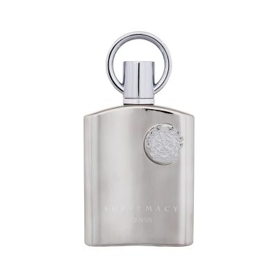 Afnan Supremacy Silver Eau de Parfum férfiaknak 100 ml