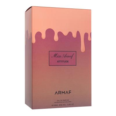 Armaf Miss Armaf Attitude Eau de Parfum nőknek 100 ml