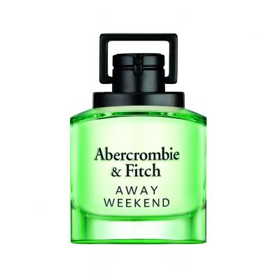 Abercrombie & Fitch Away Weekend Eau de Toilette férfiaknak 100 ml