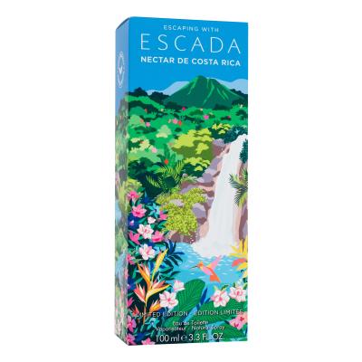 ESCADA Nectar De Costa Rica Eau de Toilette nőknek 100 ml