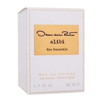 Oscar de la Renta Alibi Eau Sensuelle Eau de Parfum nőknek 50 ml