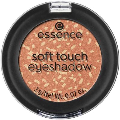 Essence Soft Touch Szemhéjfesték nőknek 2 g Változat 09 Apricot Crush