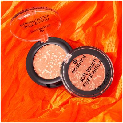 Essence Soft Touch Szemhéjfesték nőknek 2 g Változat 09 Apricot Crush