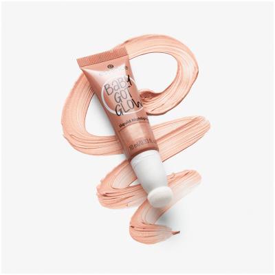 Essence Baby Got Glow Liquid Highlighter Highlighter nőknek 10 ml Változat 30 Breezy Bronze