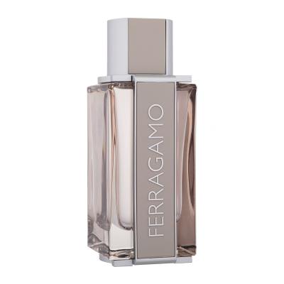 Ferragamo Ferragamo Bright Leather Eau de Toilette férfiaknak 100 ml sérült doboz