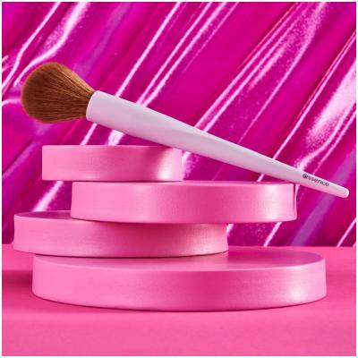 Essence Brush Blush &amp; Highlighter Brush Sminkecset nőknek 1 db