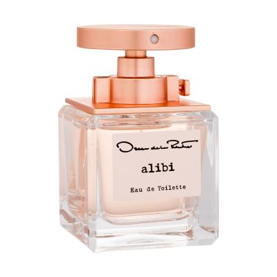 Oscar de la Renta Alibi Eau de Toilette nőknek 50 ml