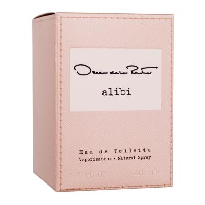 Oscar de la Renta Alibi Eau de Toilette nőknek 50 ml