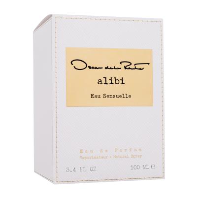 Oscar de la Renta Alibi Eau Sensuelle Eau de Parfum nőknek 100 ml