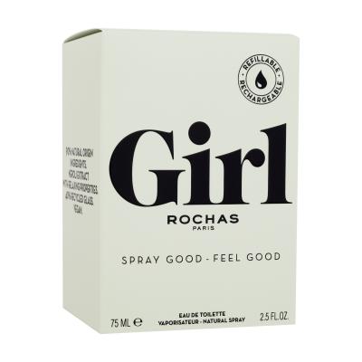 Rochas Girl Eau de Toilette nőknek 75 ml