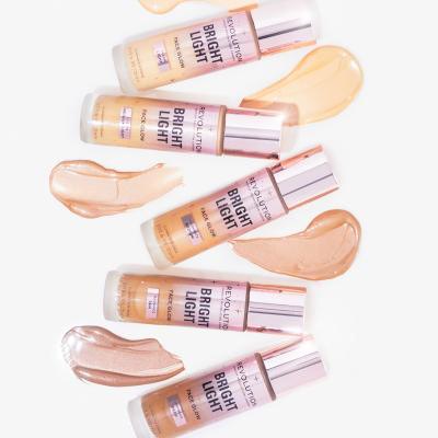 Makeup Revolution London Bright Light Face Glow Alapozó nőknek 23 ml Változat Gleam Light