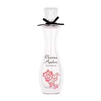 Christina Aguilera Definition Eau de Parfum nőknek 75 ml