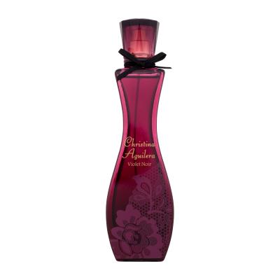 Christina Aguilera Violet Noir Eau de Parfum nőknek 75 ml