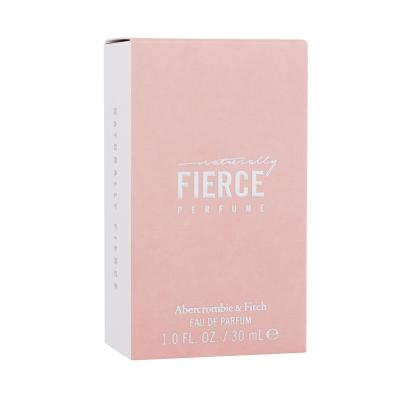 Abercrombie &amp; Fitch Naturally Fierce Eau de Parfum nőknek 30 ml