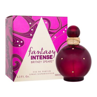 Britney Spears Fantasy Intense Eau de Parfum nőknek 100 ml