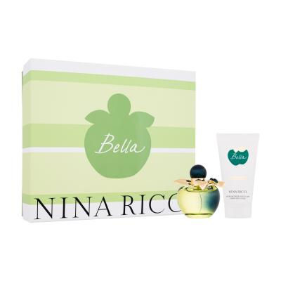 Nina Ricci Bella Ajándékcsomagok eau de toilette 50 ml + testápoló tej 75 ml