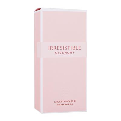 Givenchy Irresistible Tusolóolaj nőknek 200 ml