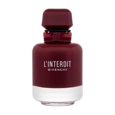 Givenchy L&#039;Interdit Rouge Ultime Eau de Parfum nőknek 80 ml