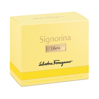 Ferragamo Signorina Libera Eau de Parfum nőknek 100 ml