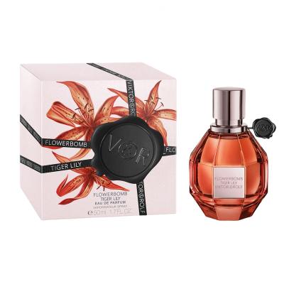 Viktor &amp; Rolf Flowerbomb Tiger Lily Eau de Parfum nőknek 50 ml