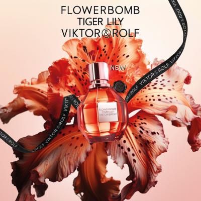 Viktor &amp; Rolf Flowerbomb Tiger Lily Eau de Parfum nőknek 50 ml