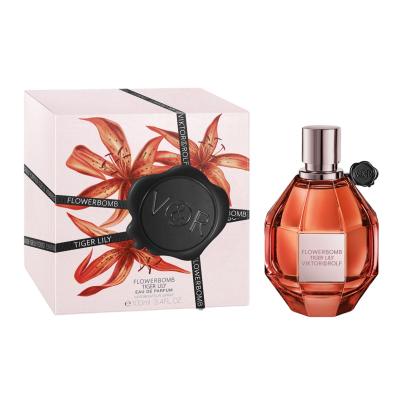 Viktor &amp; Rolf Flowerbomb Tiger Lily Eau de Parfum nőknek 100 ml