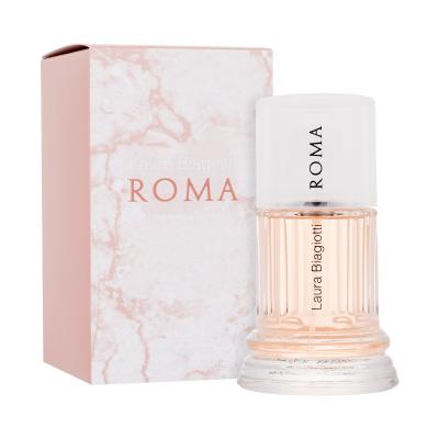 Laura Biagiotti Roma Fiori Bianchi Eau de Toilette nőknek 50 ml