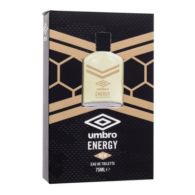 UMBRO Energy Eau de Toilette férfiaknak 75 ml