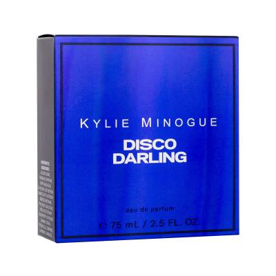 Kylie Minogue Disco Darling Eau de Parfum nőknek 75 ml